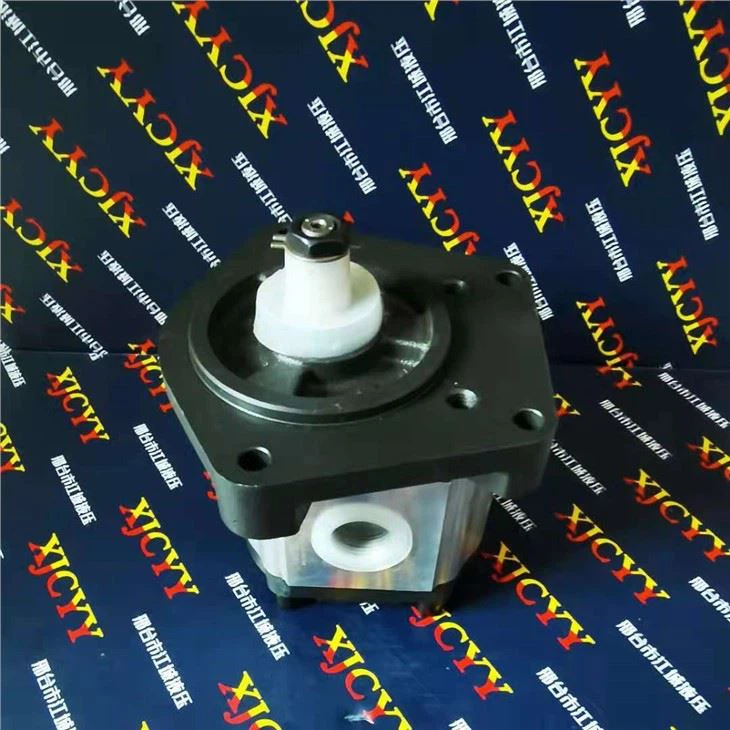 Hydraulpump Mahindra 001121094R91