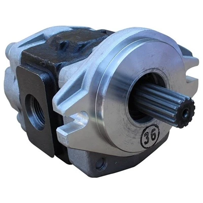 Hydraulisk växelpump 91E71-10200 Används för Mitsubishi gaffeltruck FD20-30N(F18C,F14E)/S4S