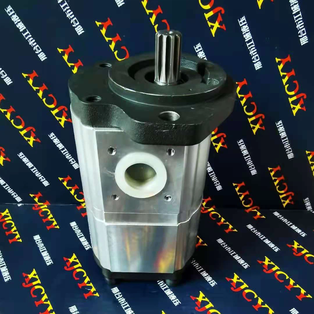 T5275-34001 Hydraulpump för KIOTI